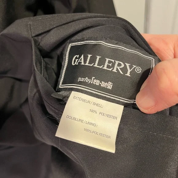 Gallery reversible Jacket - Picture 5 of 6